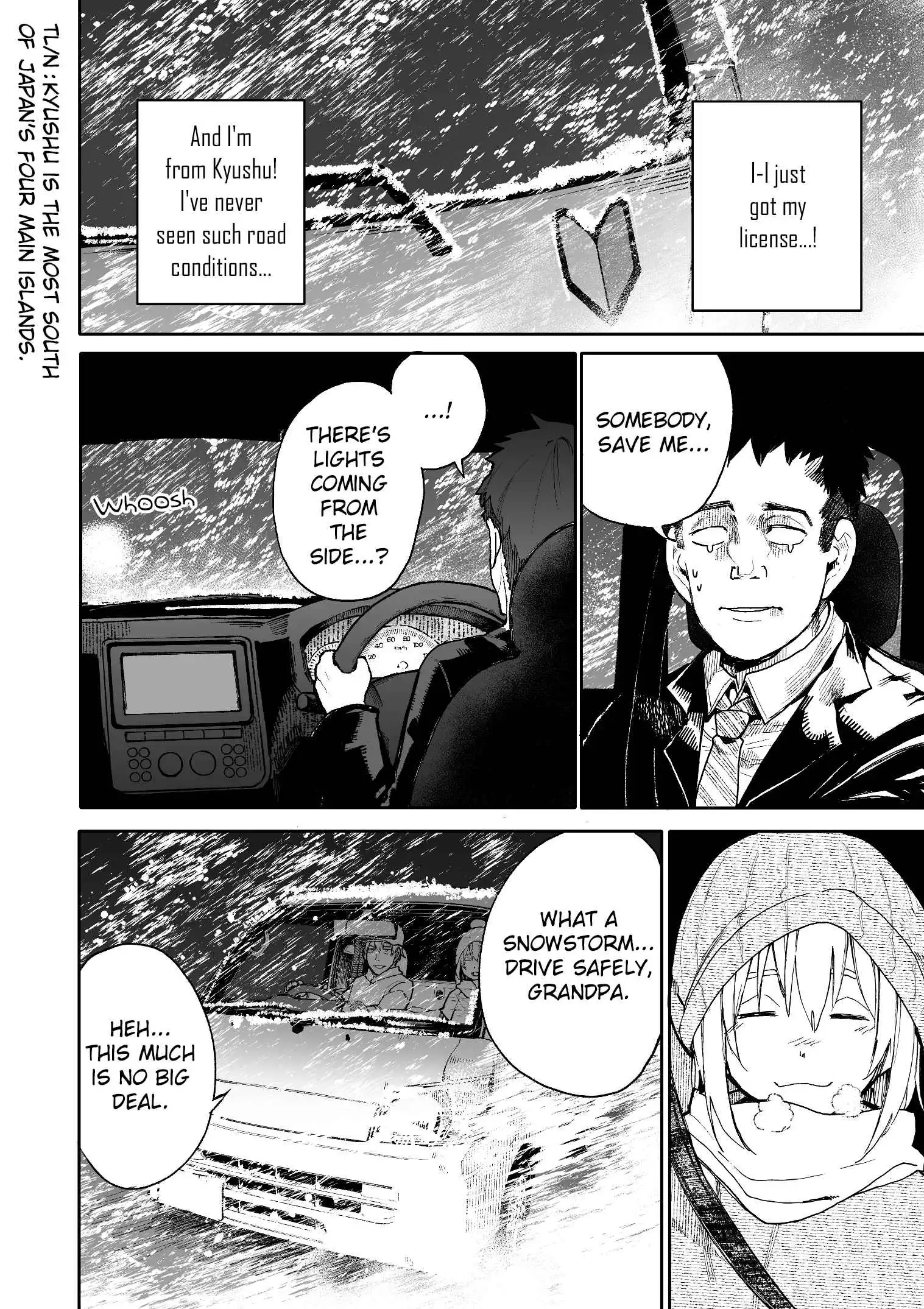 A Story About a Grandpa and Grandma Who Returned Back to Their Youth [ALL CHAPTERS] Chapter 67